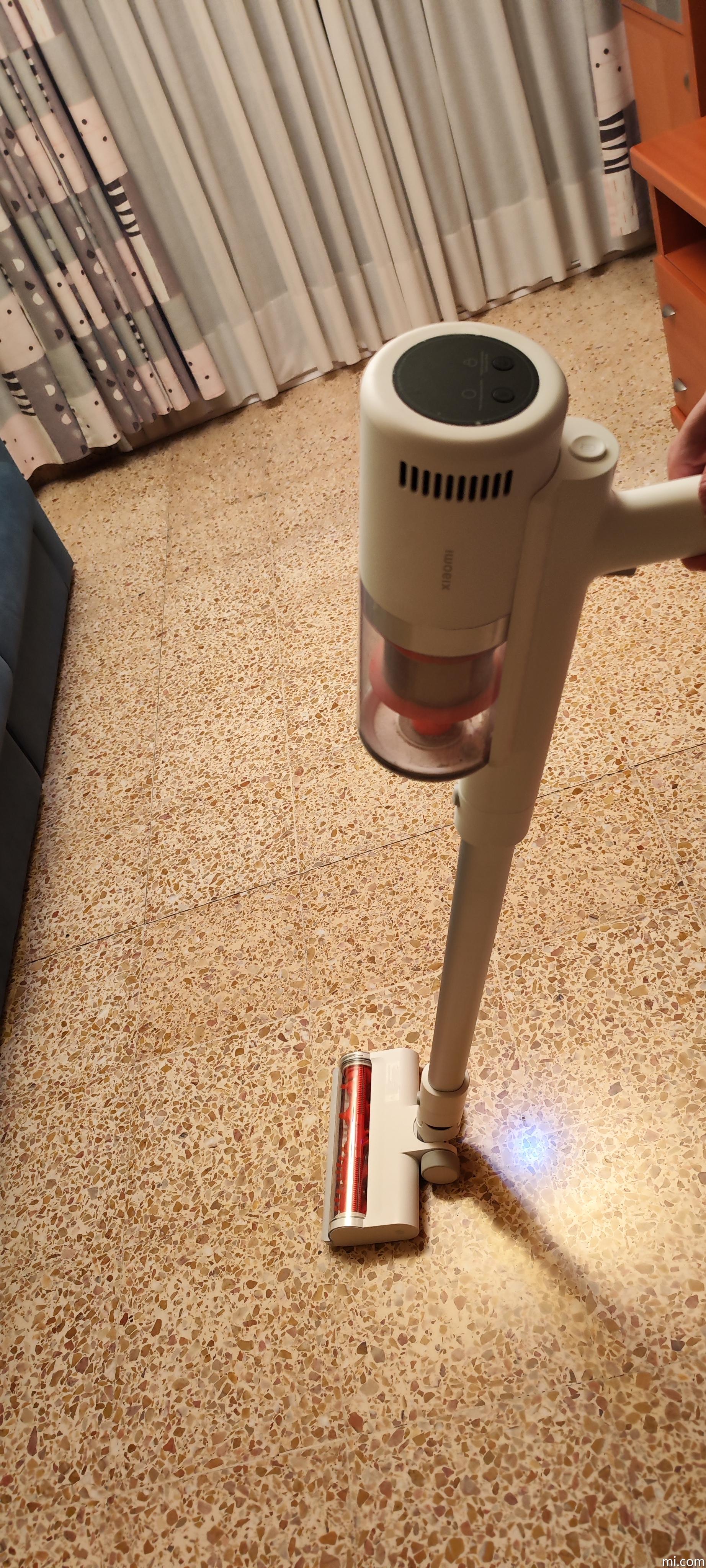 Xiaomi Aspiradora Vertical Xiaomi Vacuum Cleaner G11 Color Blanco