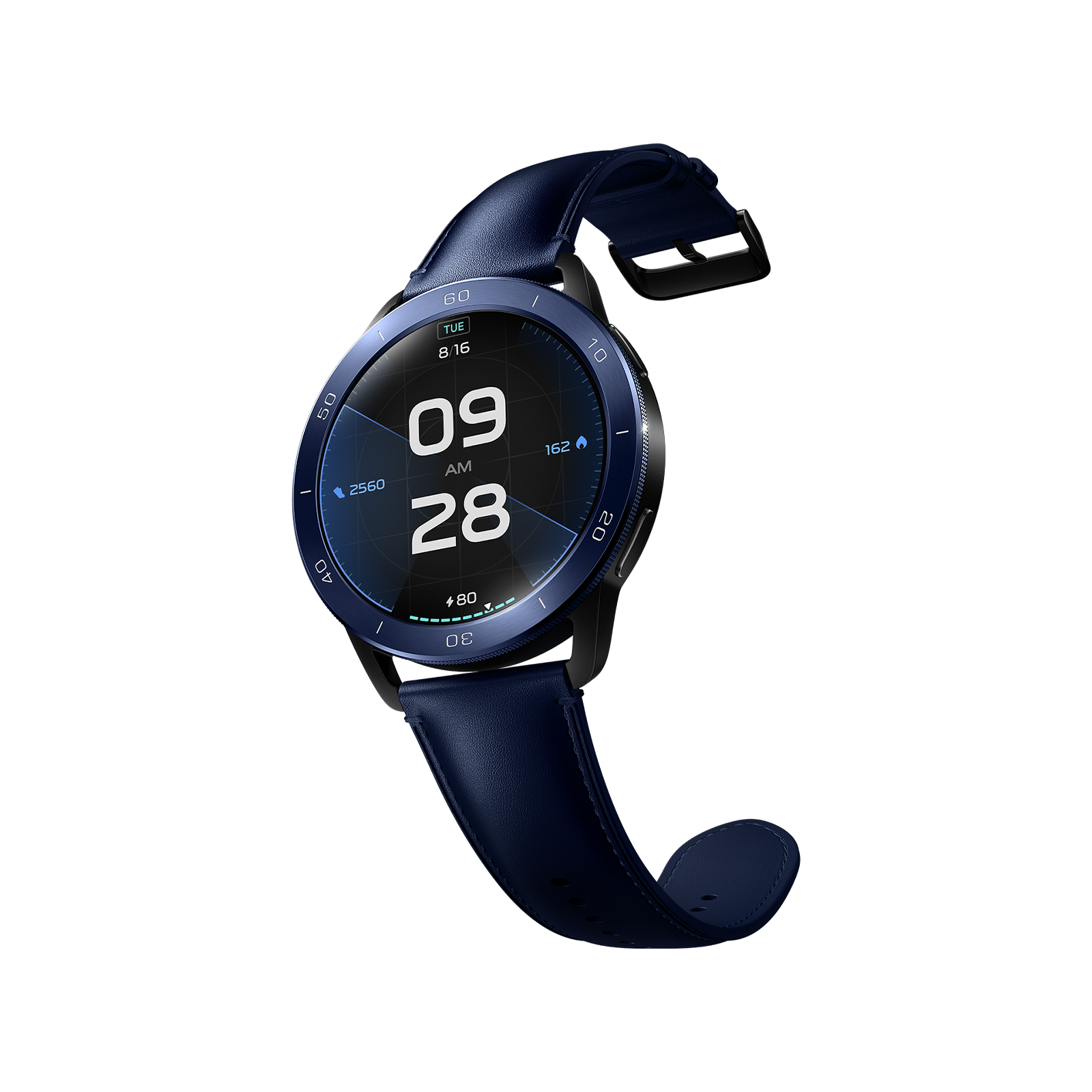 Xiaomi Watch Bezel Ocean Blue