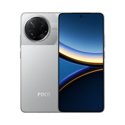 POCO F7 Pro Plata 12 GB + 256 GB
