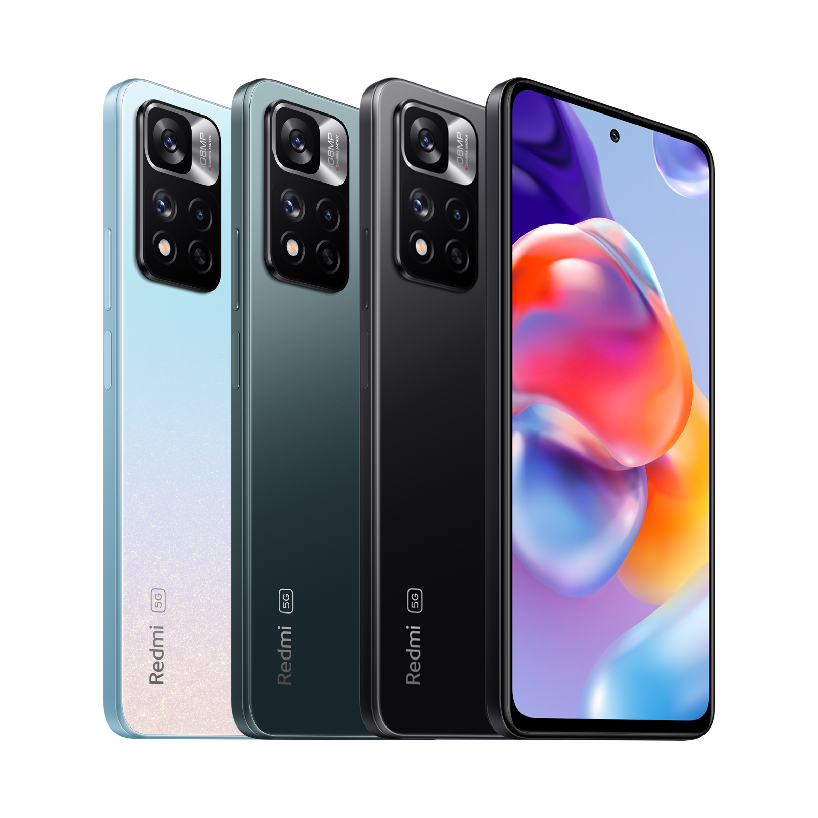 Redmi Note 11 Pro+ 5G<br/>[ 6GB+128GB ][ 8GB+256GB ]