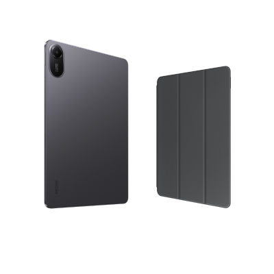 REDMI Pad 2 4 GB + 128 GB Graphite Gray (Cover)
