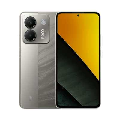 POCO M7 Pro 5G Plata 8 GB + 256 GB