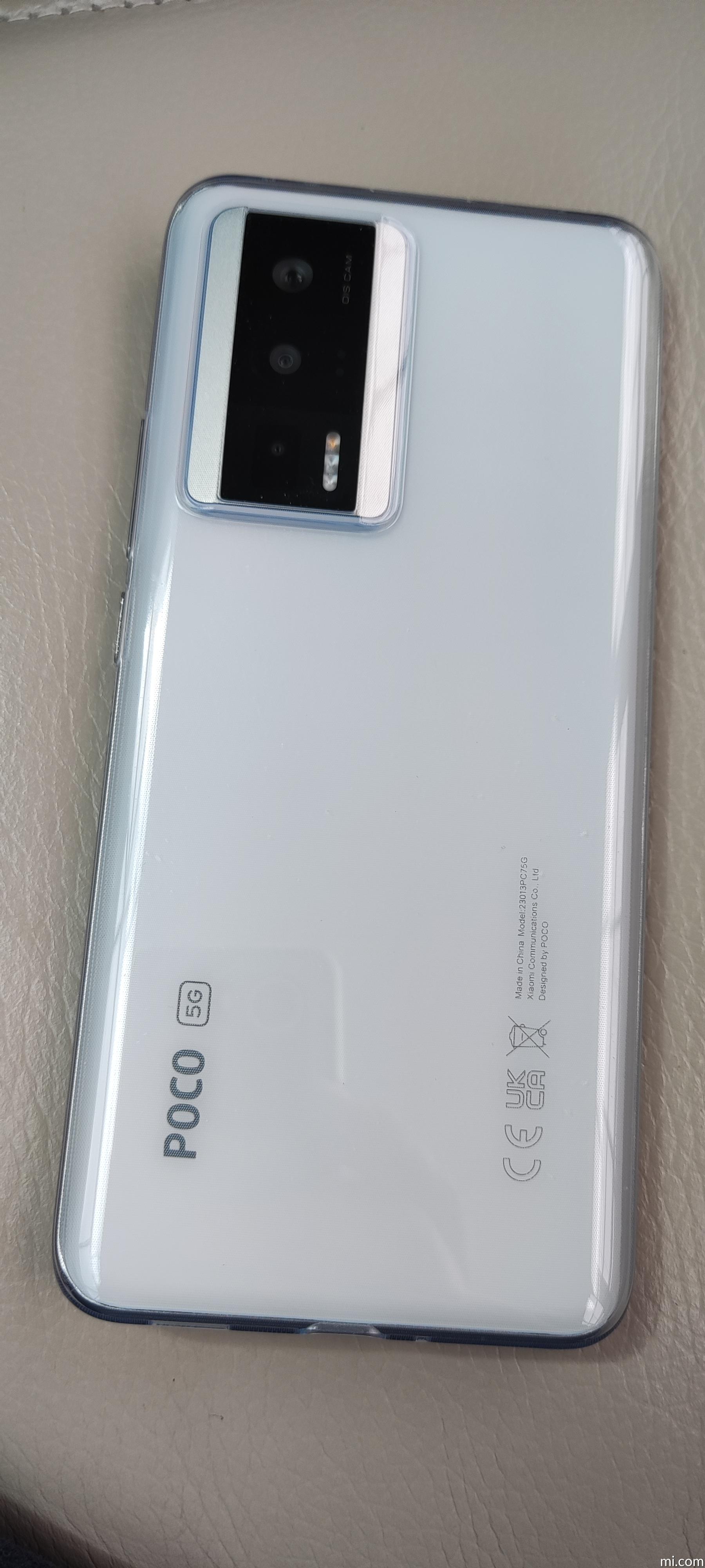 Xiaomi Poco F5 Pro 23013PC75G 512GB 12GB RAM Factory Unlocked 6.67