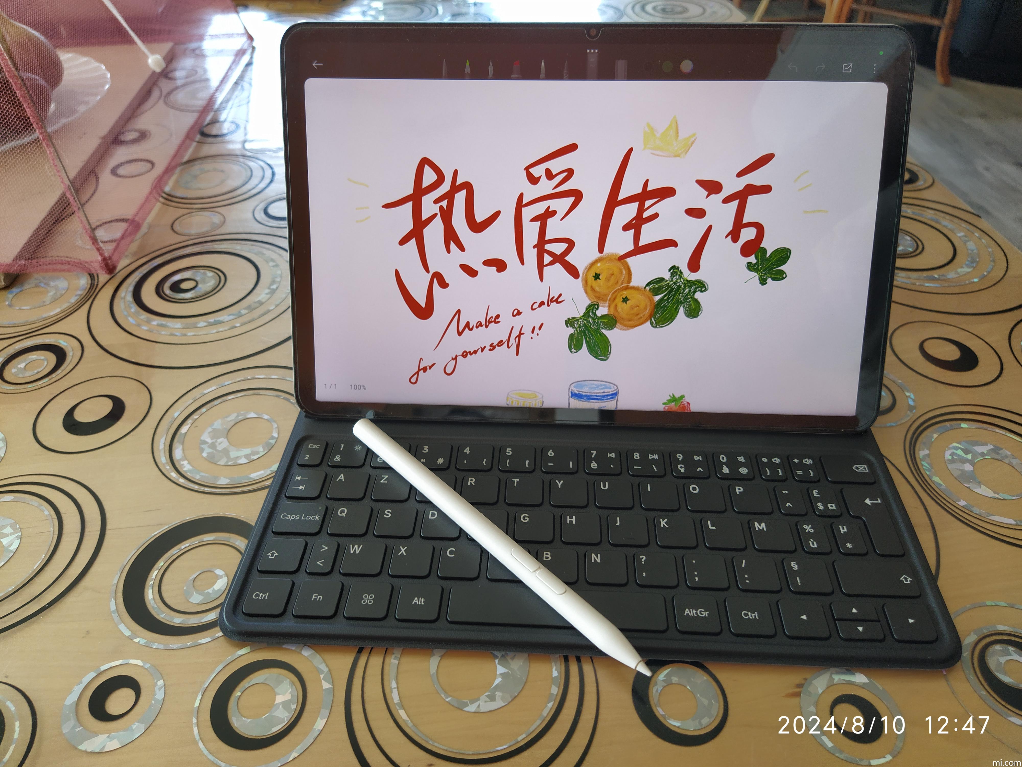 Xiaomi Smart Pen 2nd Generation Spécifications, Fonctionnalités