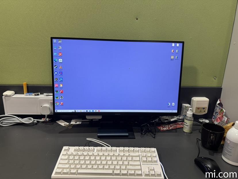 Xiaomi 2K Gaming Monitor G27Qi - Xiaomi UK
