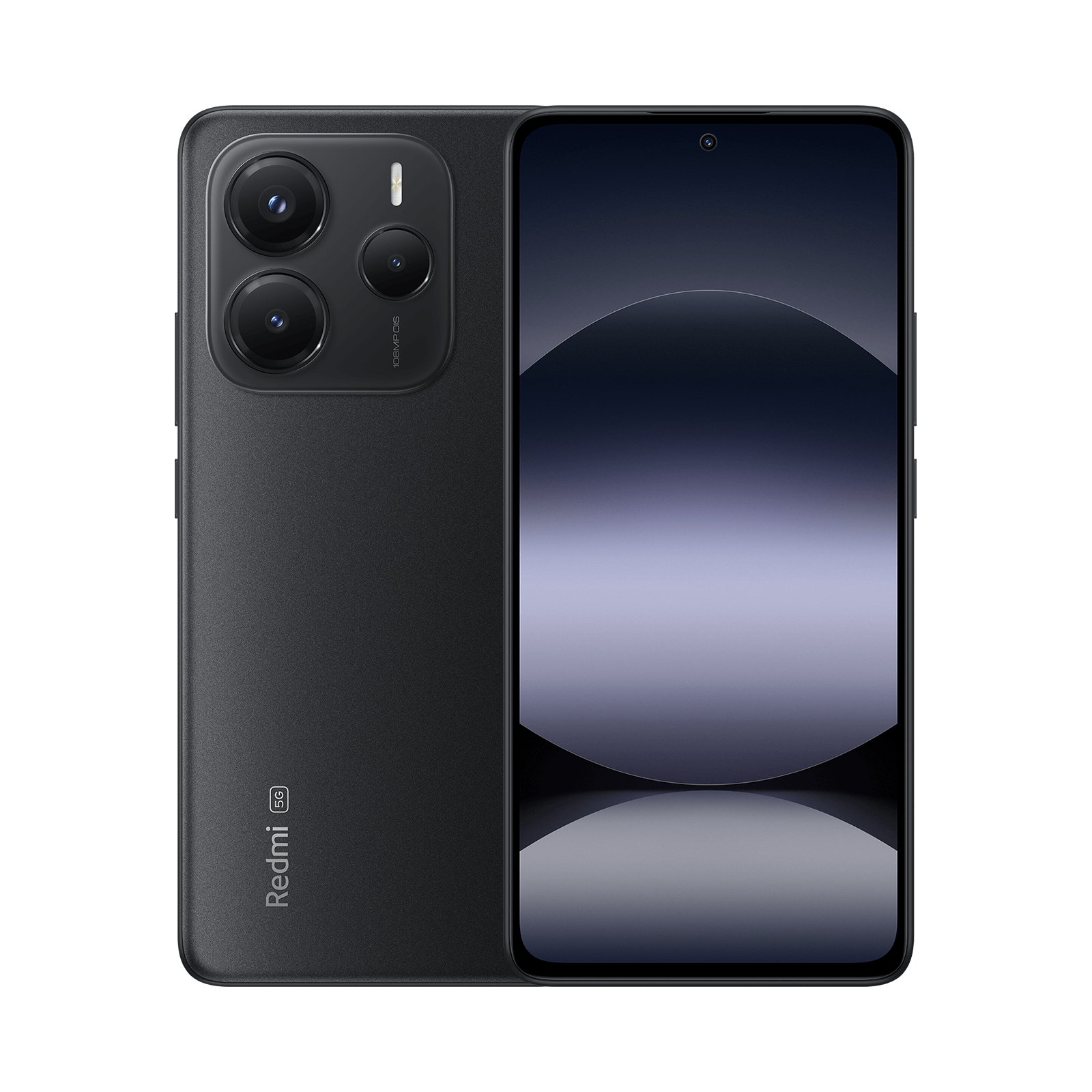 REDMI Note 14 5G Midnight Black 8 GB + 256 GB