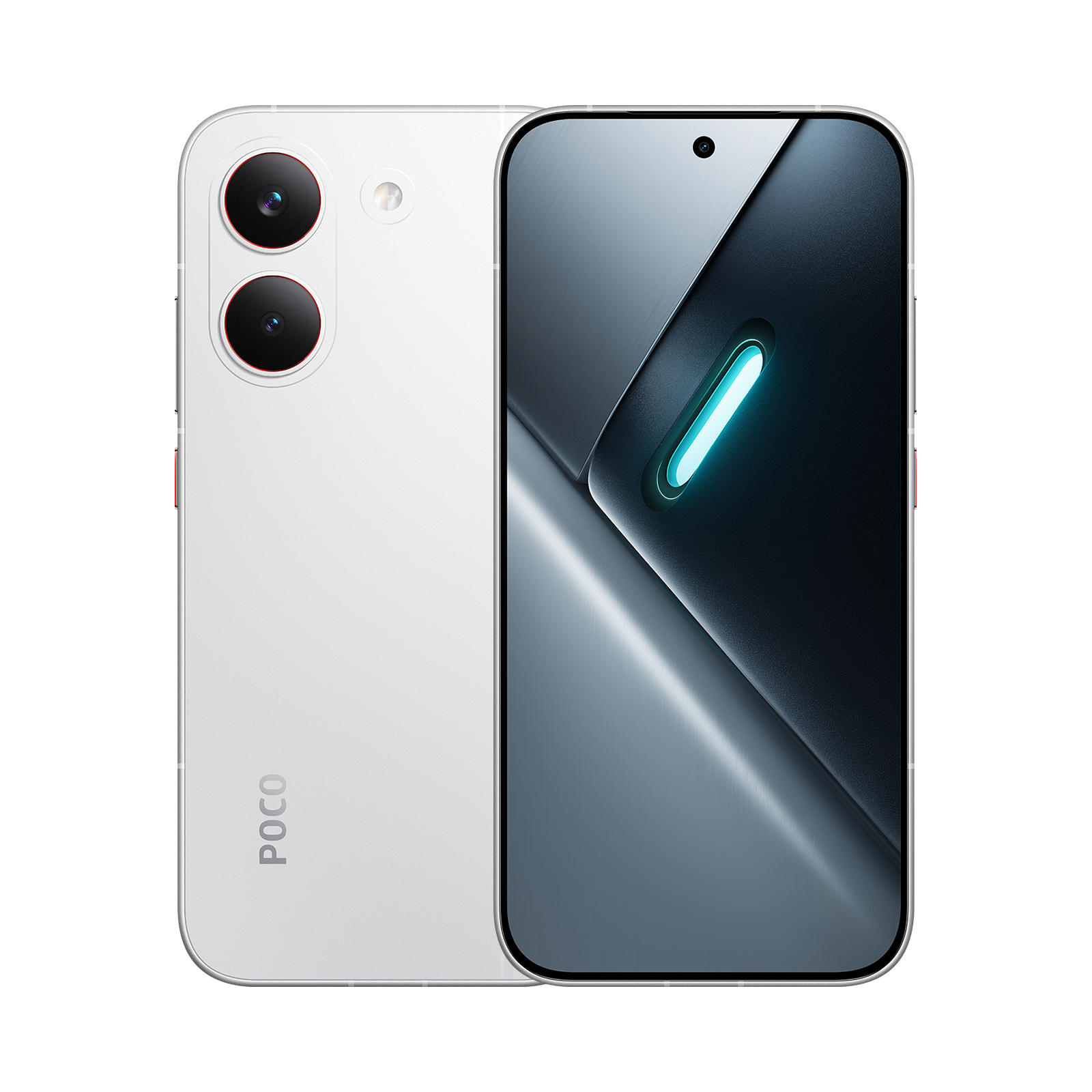 Xiaomi Poco X8 Pro White 8 Gb + 256 Gb
