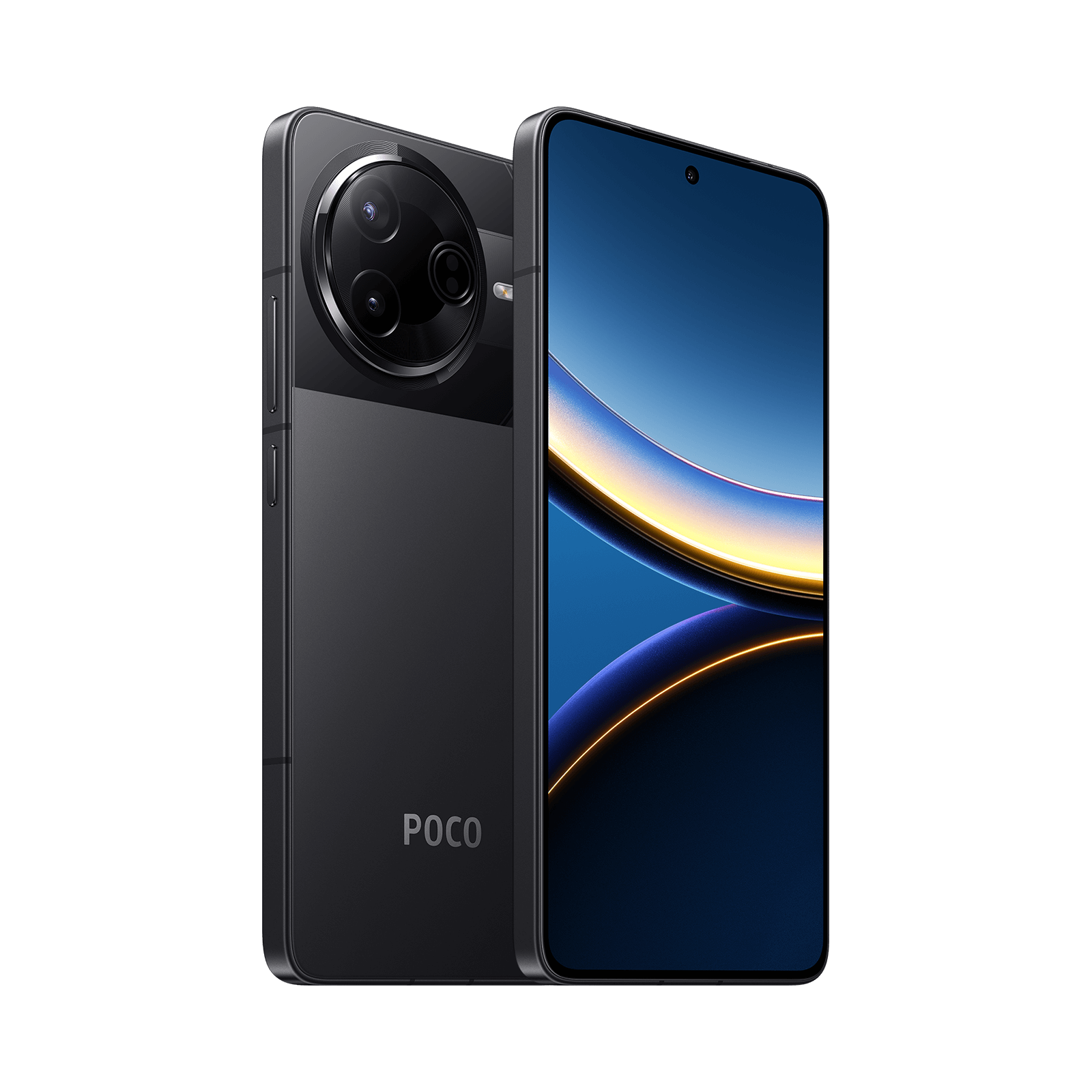 POCO F7 Pro Black 12 GB + 256 GB