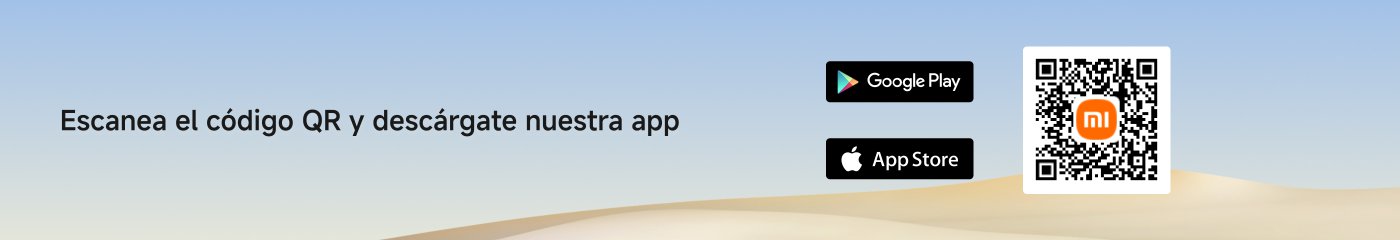 ¡Descárgate la app y gana Mi Points todos los días! Incluye un código QR y botones para descargar en Google Play y App Store.