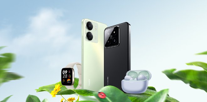 Xiaomi Spring