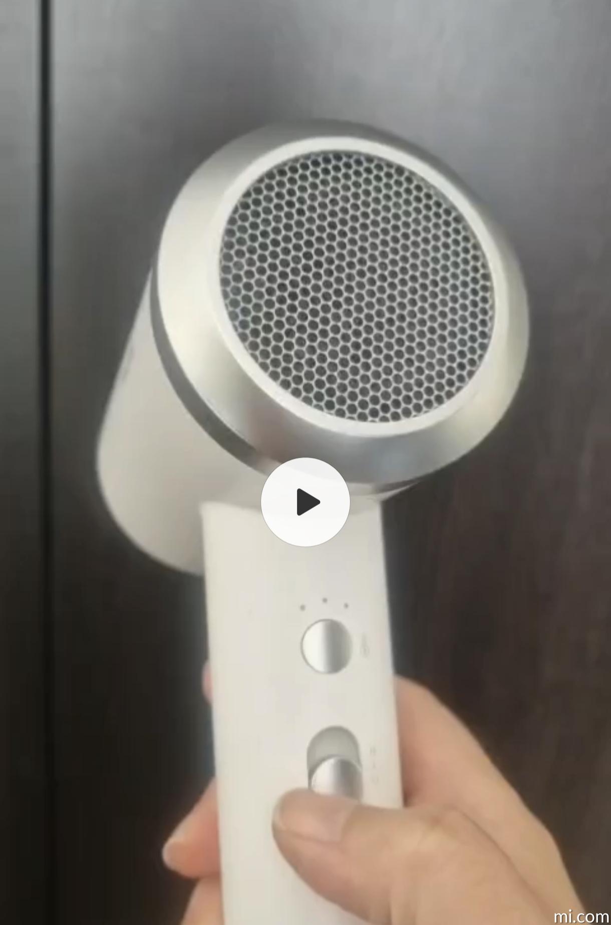 Xiaomi High Speed Ionic Hair Dryer - Xiaomi UK