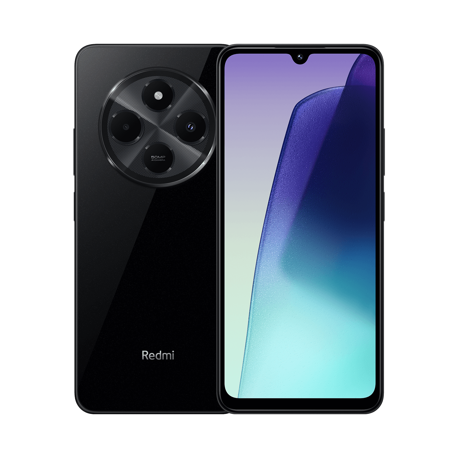 REDMI 14C Černá 8 GB + 256 GB