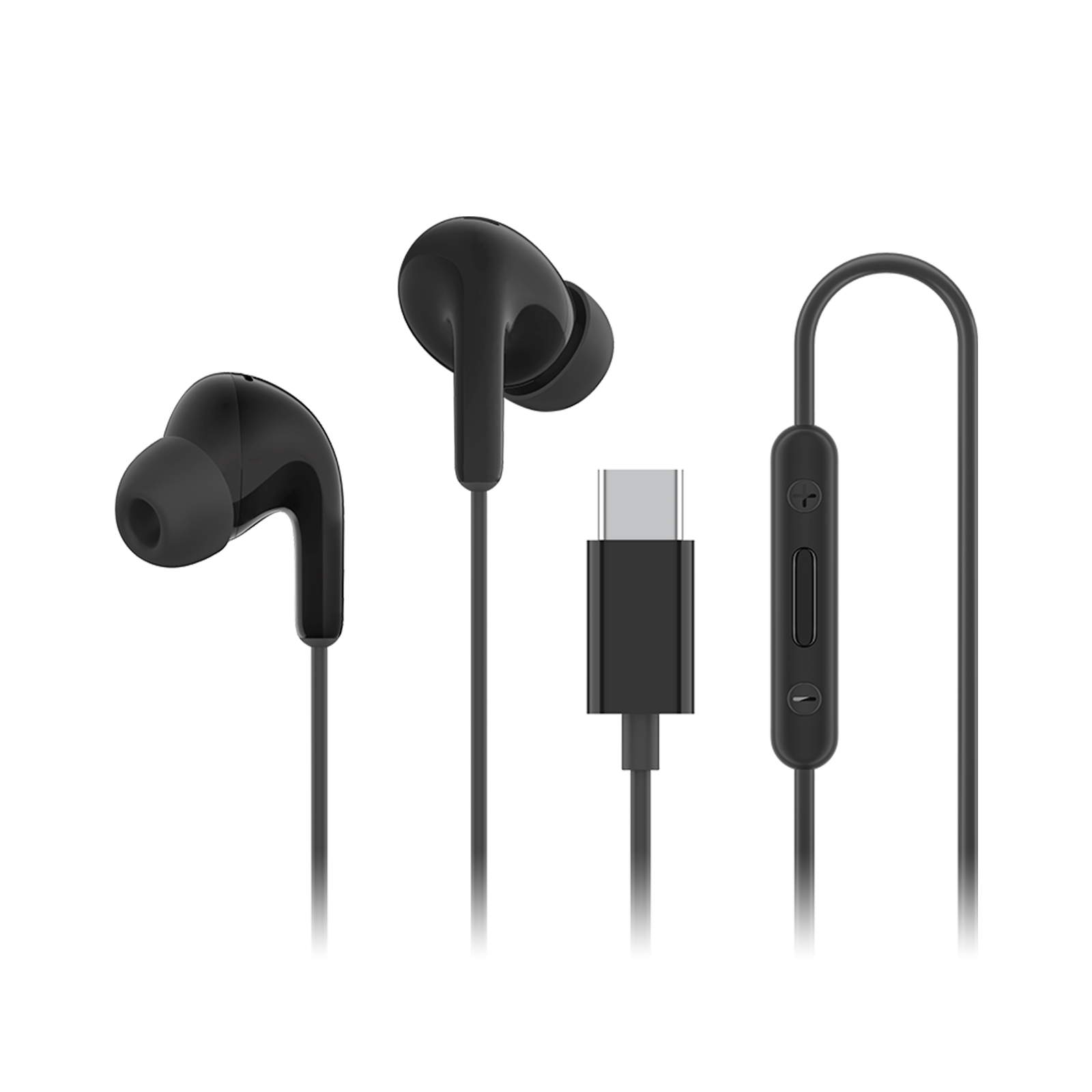 Xiaomi Type-C Earphones_black