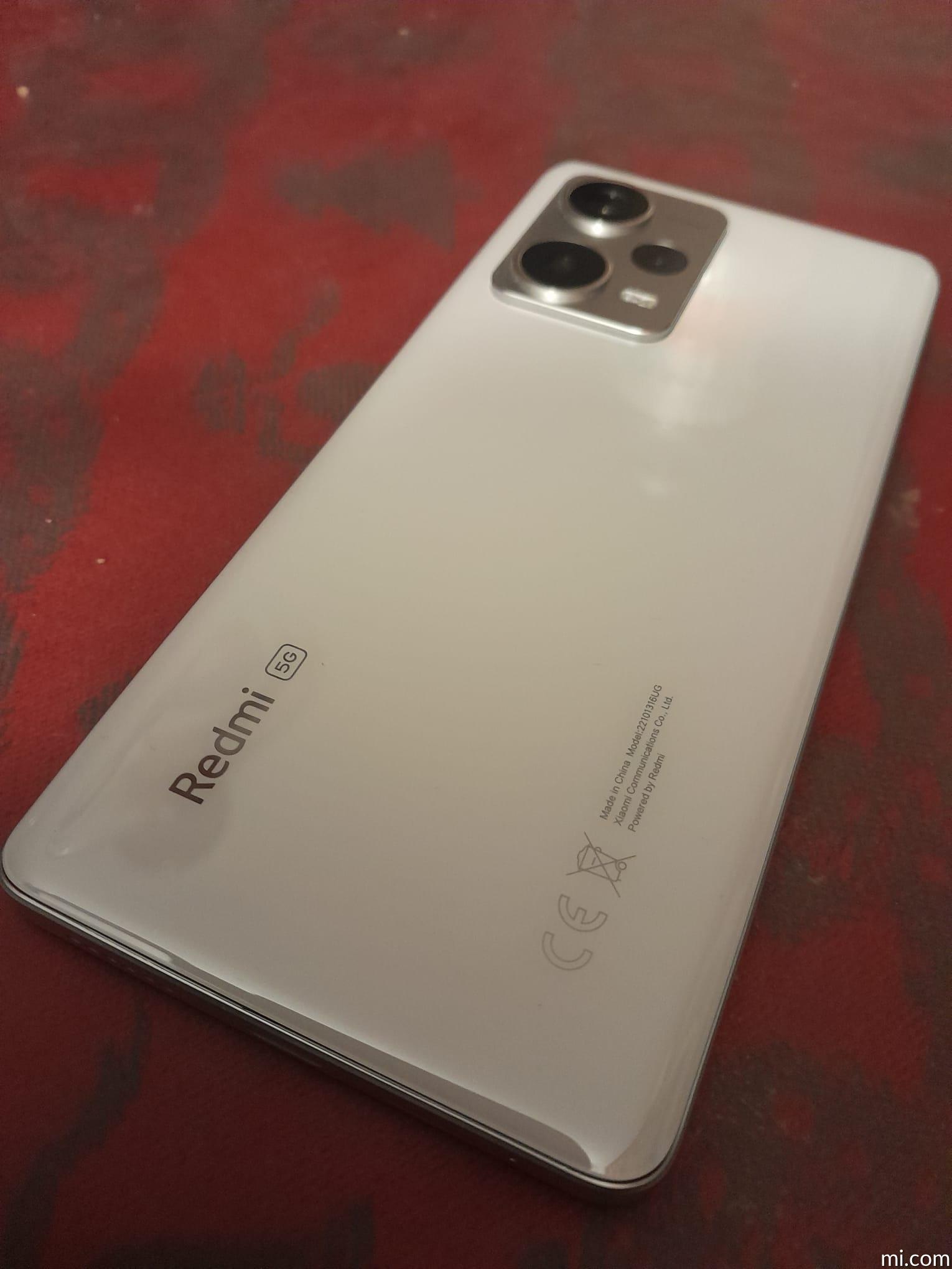 Redmi Note 12 Pro+ 5G - Xiaomi España