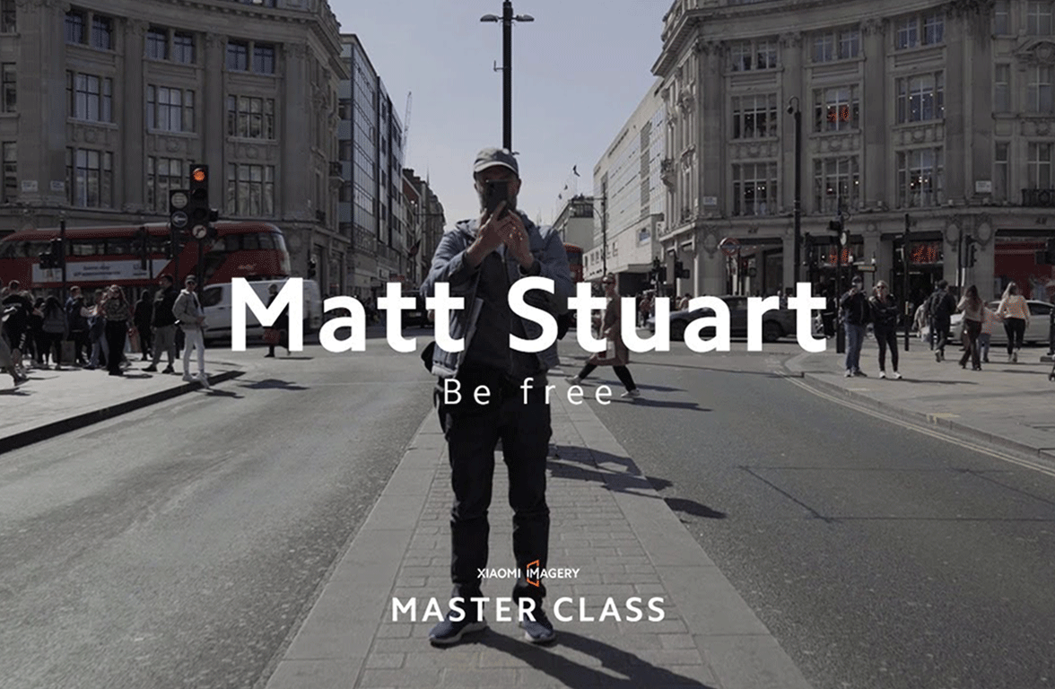 Be Free. Curso 3 | Matt Stuart