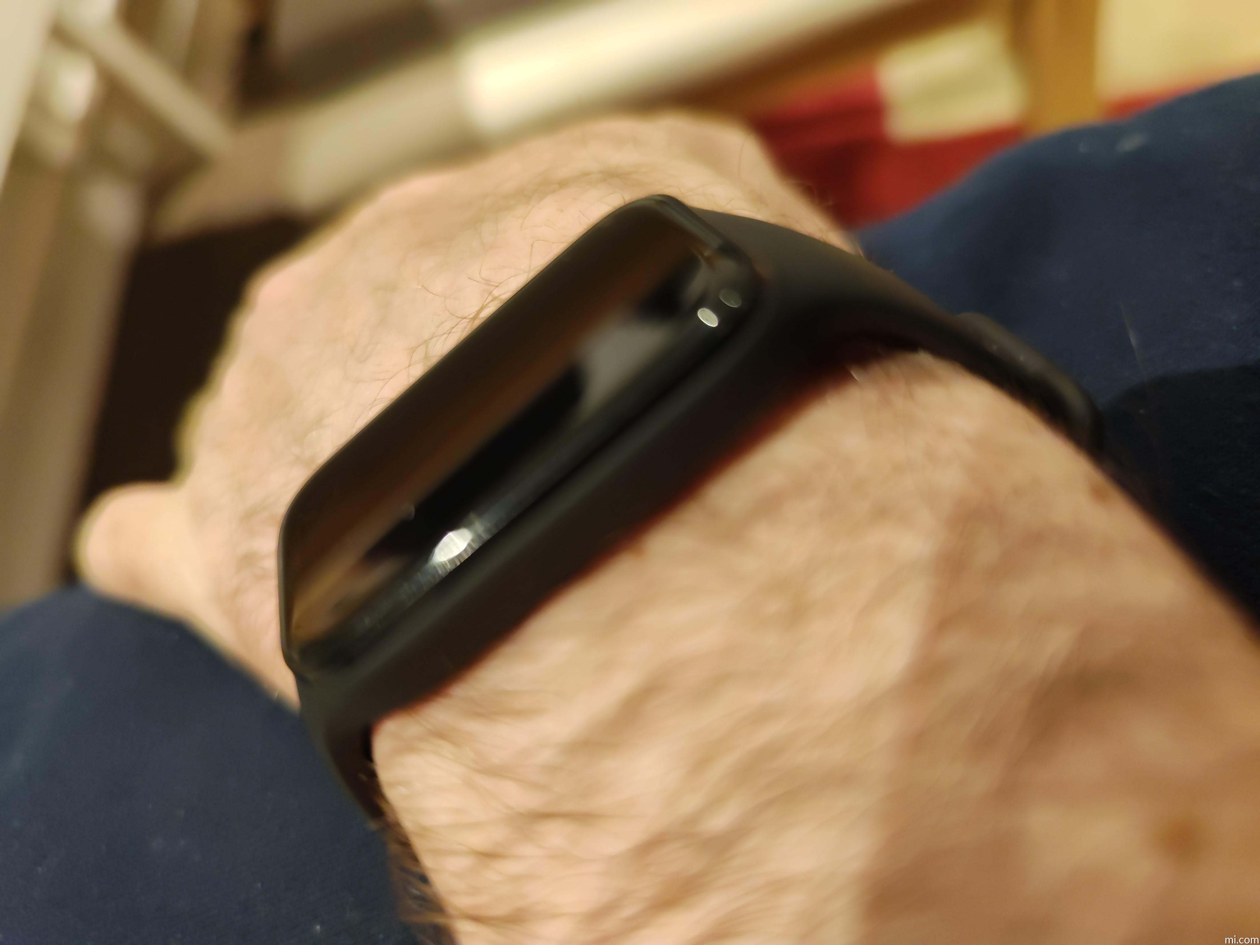 Smartwatch Xiaomi Redmi Smart Band 2 GL Black - Style Store