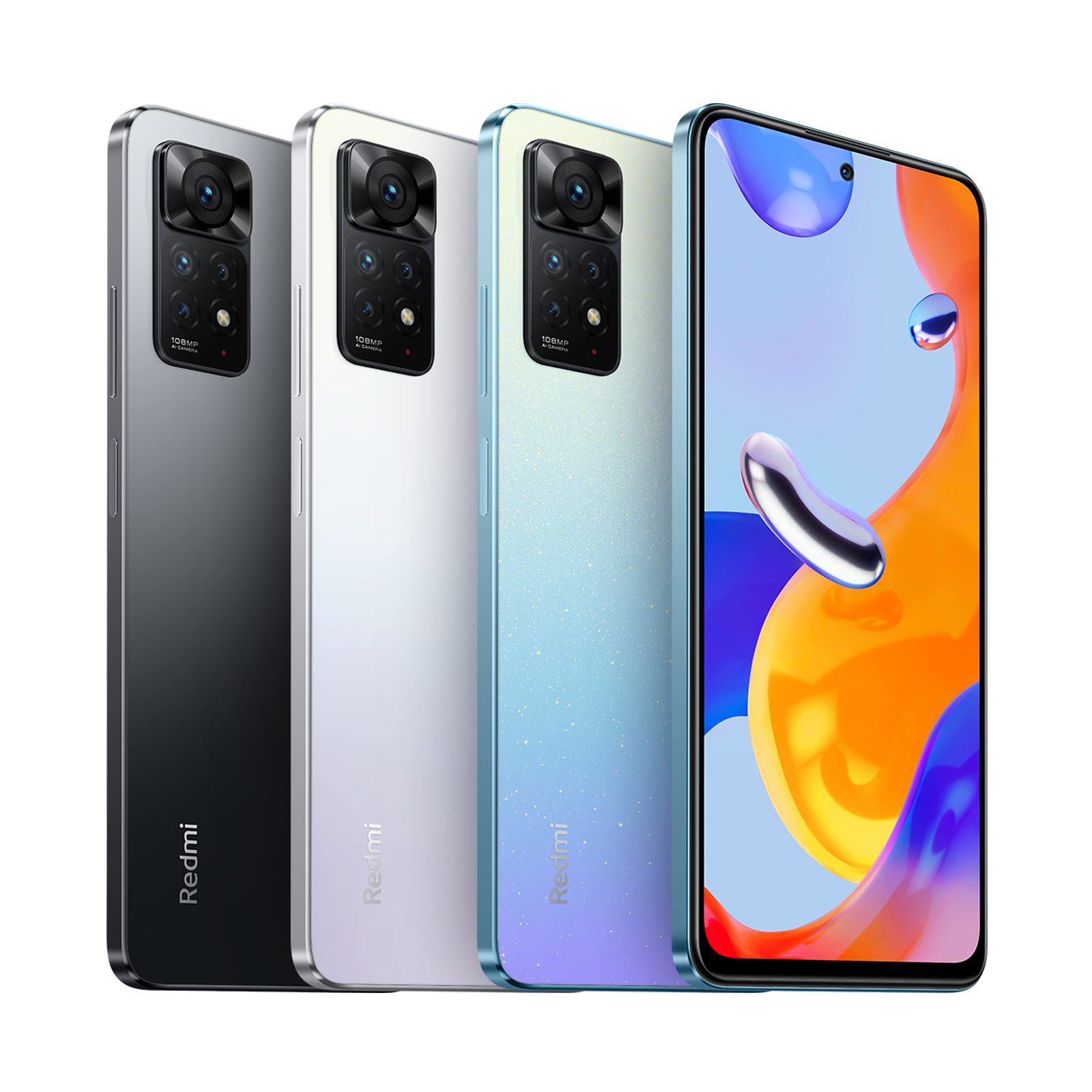 Redmi Note 11 Pro<br/>[ 6GB+64/128GB ]