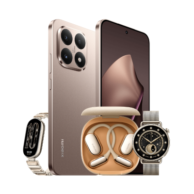 Zestaw Gold (Xiaomi 15T 12+256GB)