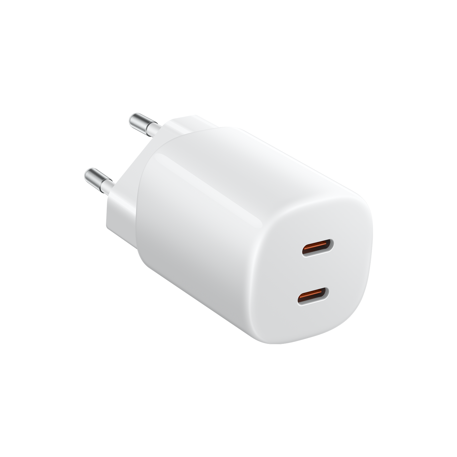 Xiaomi 45W Nano Turbo Charging Power Adapter (2-Port)