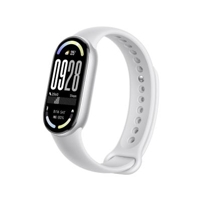 Xiaomi Smart Band 10 Glacier Silver