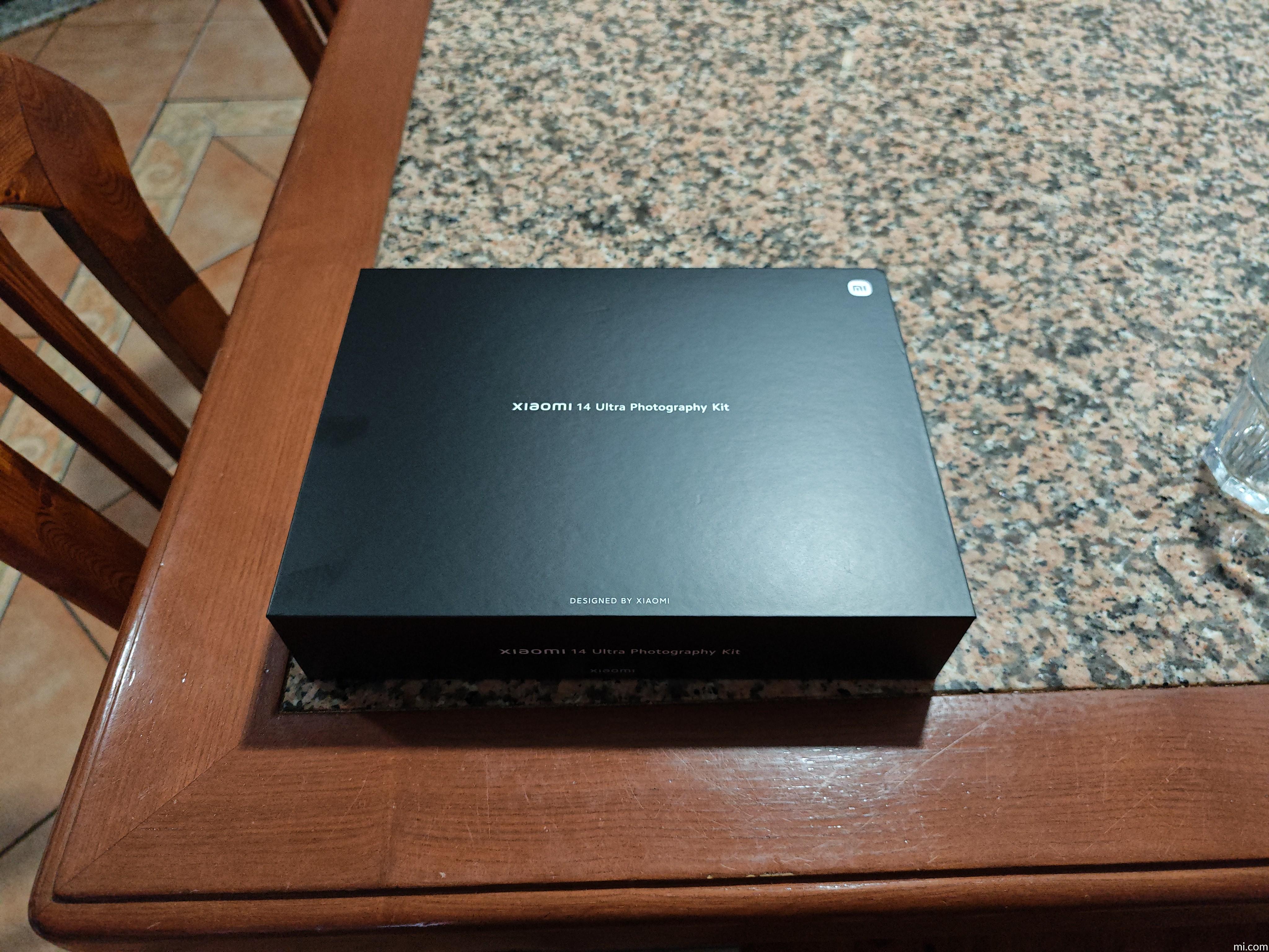 Xiaomi 14 Ultra Photography Kit Opiniones de clientes | Xiaomi España