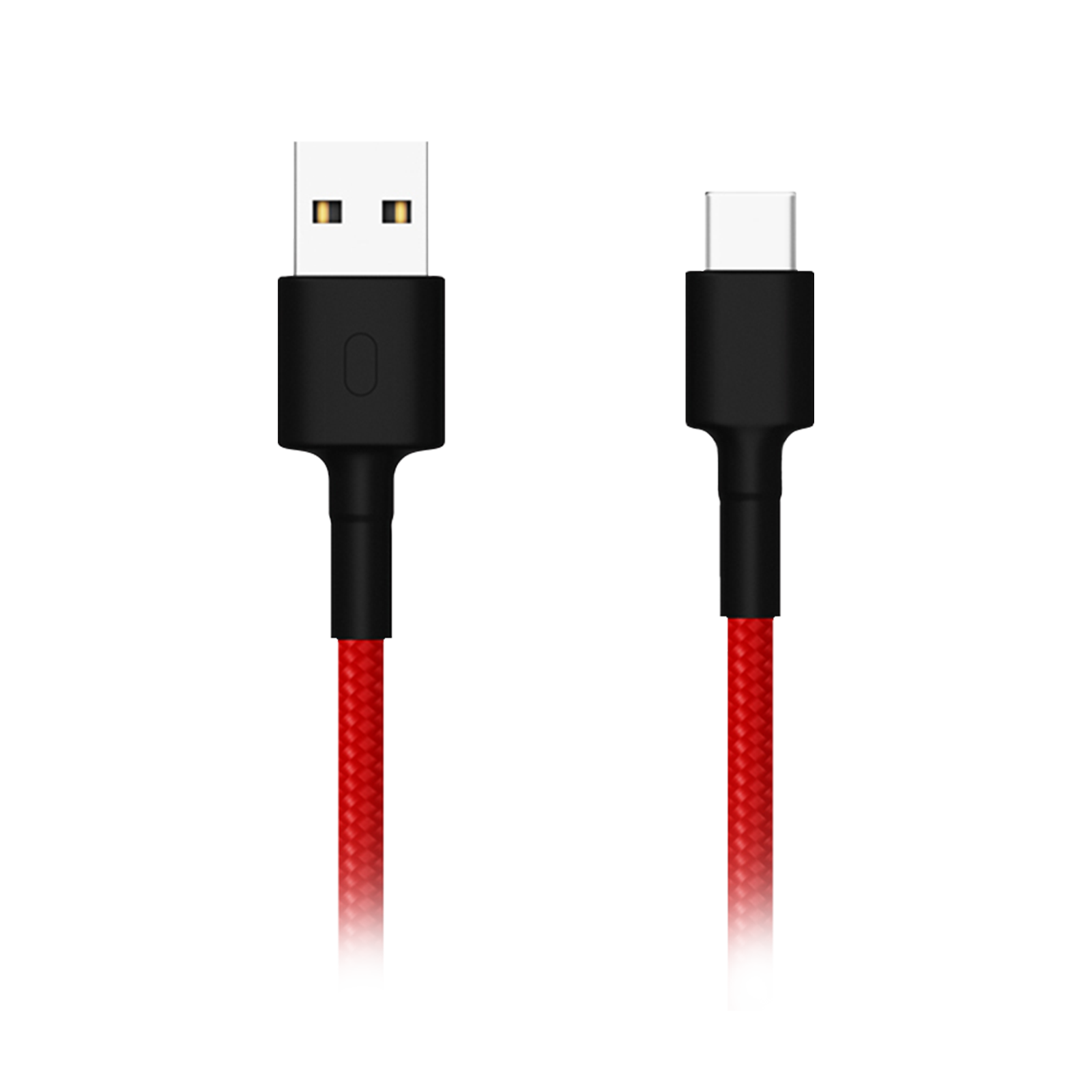 Mi Braided USB Type-C Cable 100cm Red 100cm