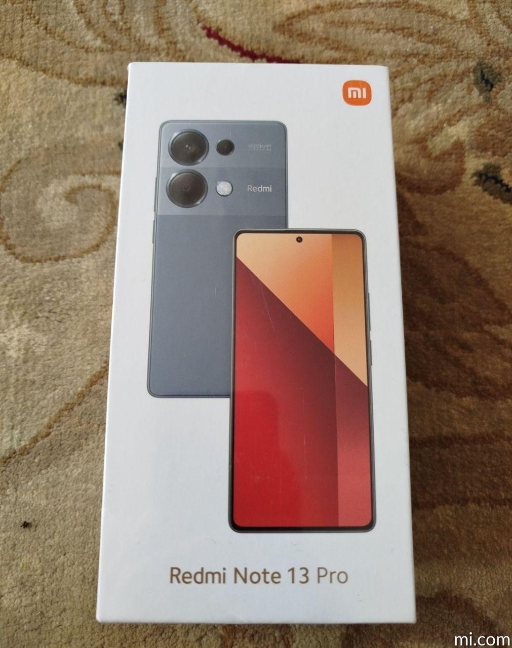 Xiaomi Redmi Note 13 Pro 4G - Smartphone de 8+256 GB, Pantalla de 6,67  AMOLED FHD+ 120Hz, Mediatek Helio G99 Ultra, Triple cámara de hasta 200MP,  Hypercharge 67W, Morado (Versión ES) : : Electrónica