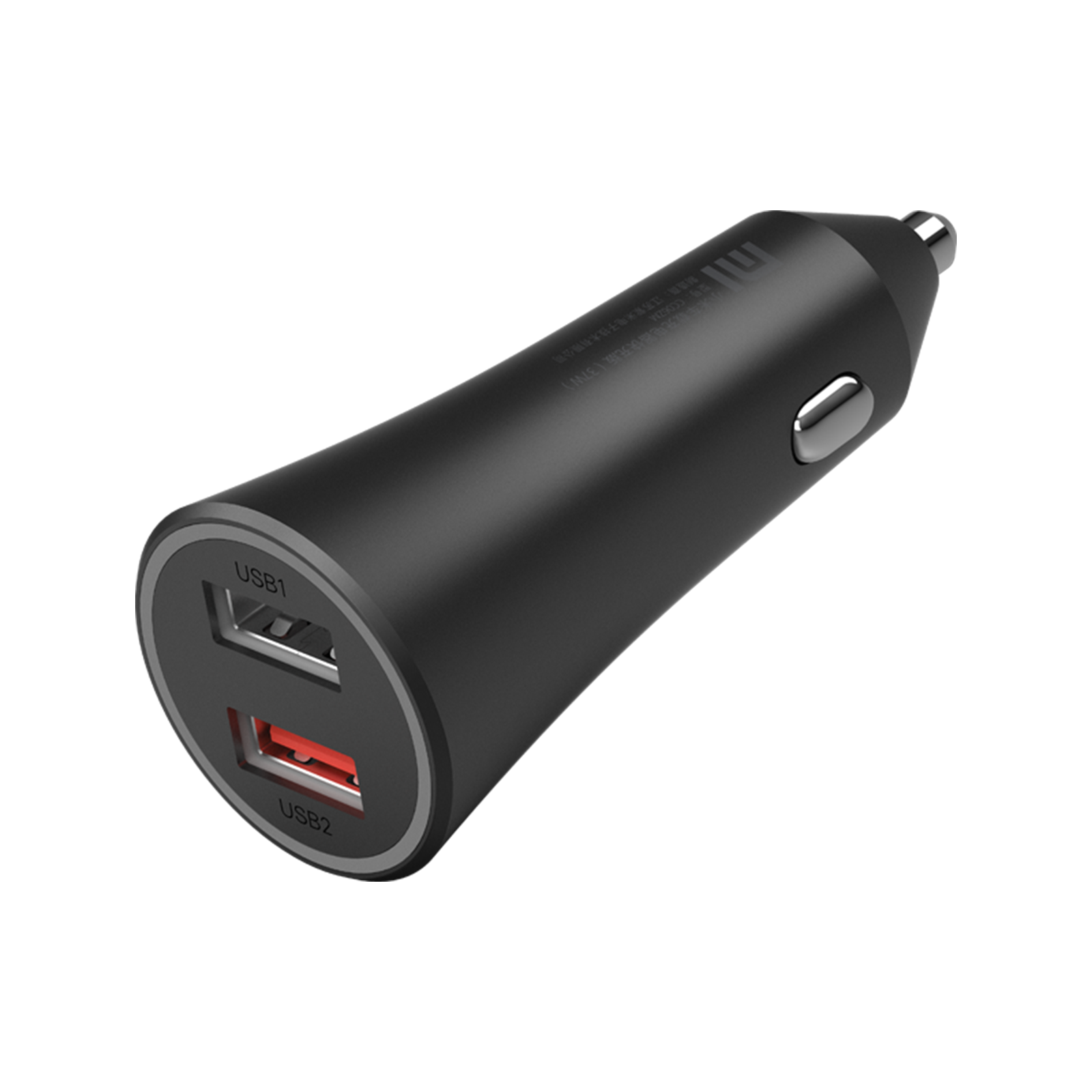 Mi 37W Dual-Port Car Charger