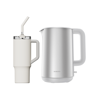 Kettle & Bottle