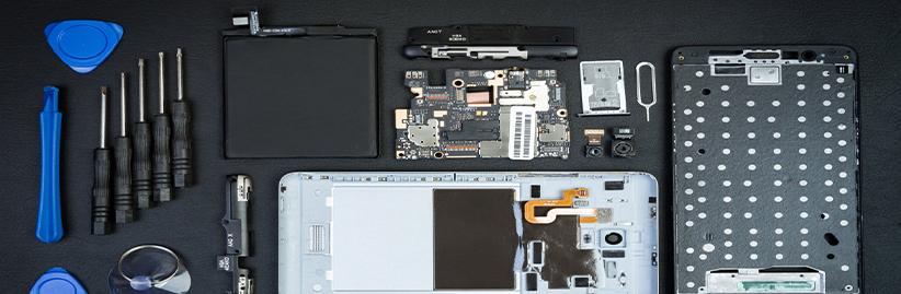 Xiaomi Zelfreparatieservice