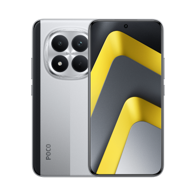POCO M8 Pro 5G  Silver 8 GB + 256 GB