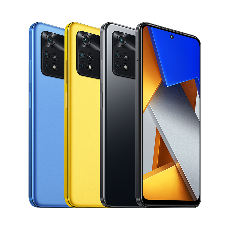 POCO M4 Pro<br/>[6+128] [8+256]