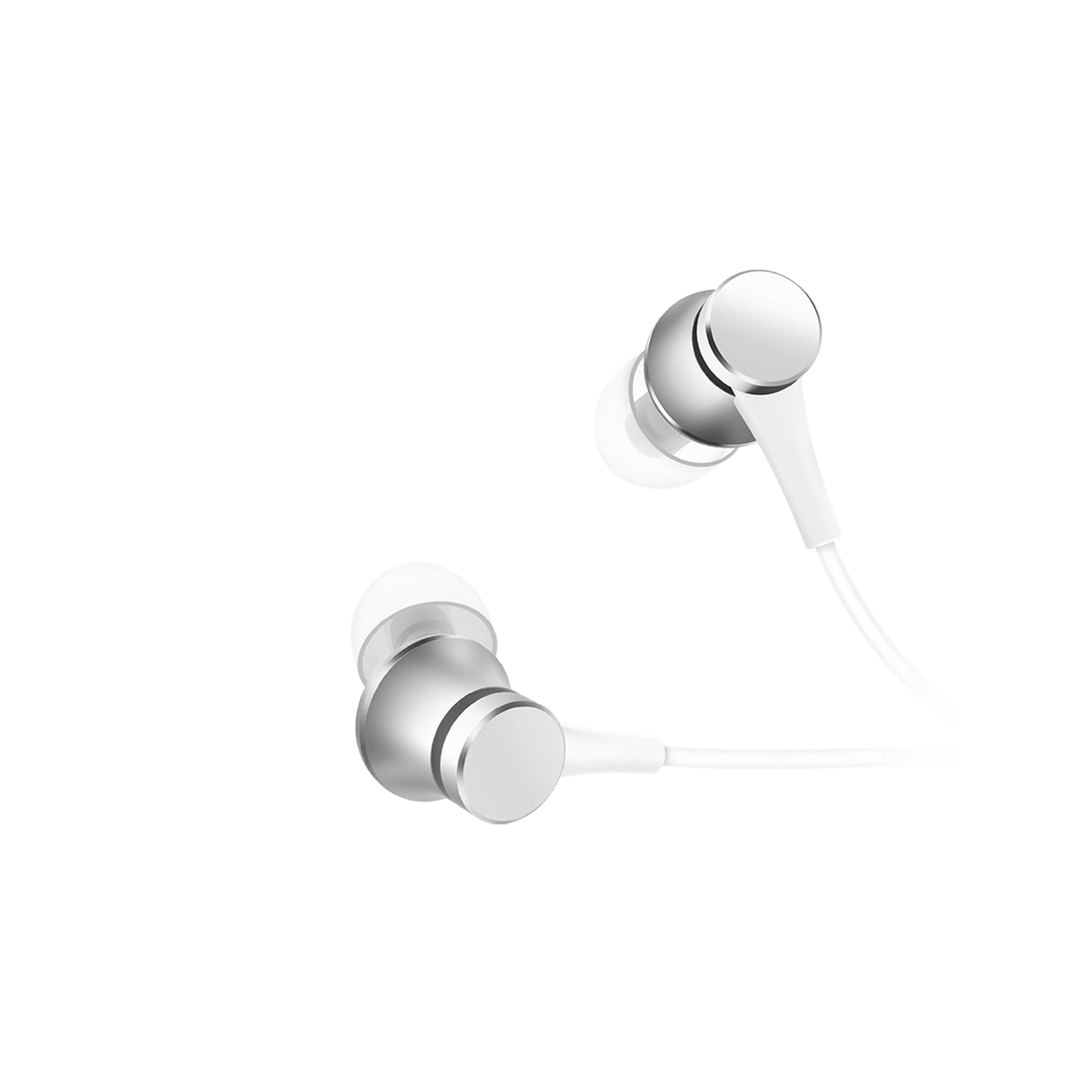 Mi In-Ear Headphones Basic Silver