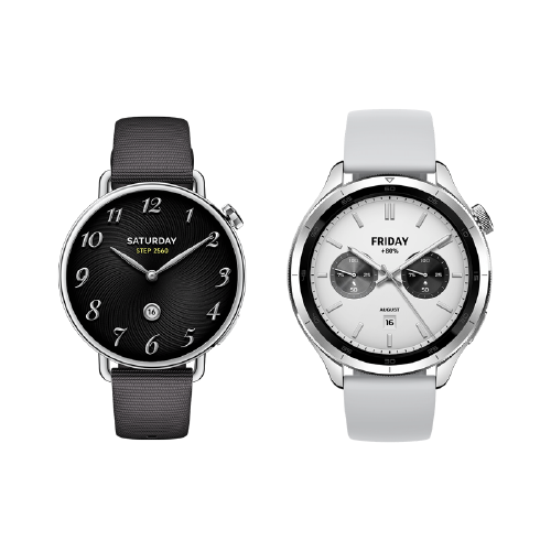 REDMI & Xiaomi Watch Bundle