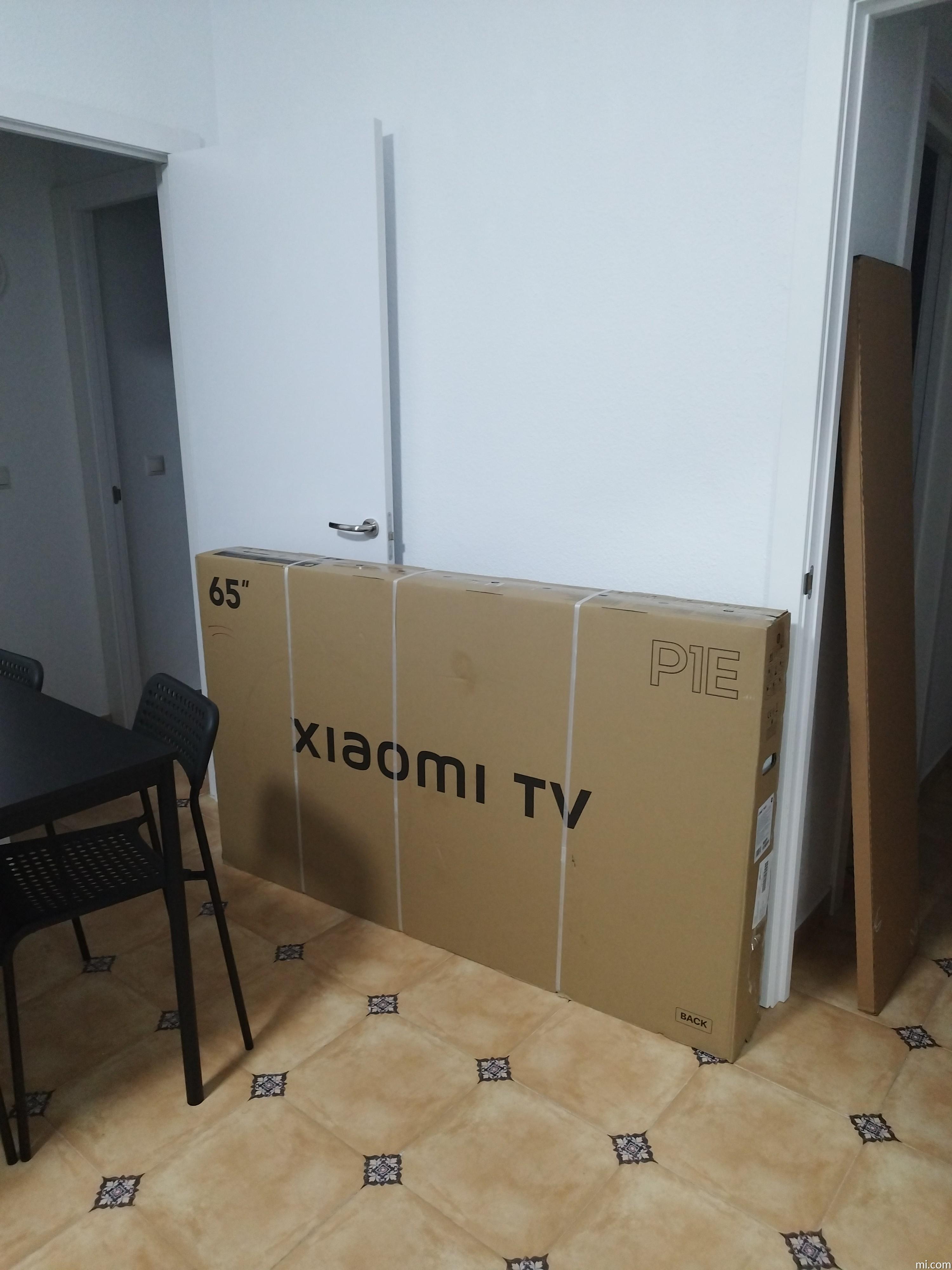 Xiaomi TV P1E 65 pulgadas - Xiaomi España