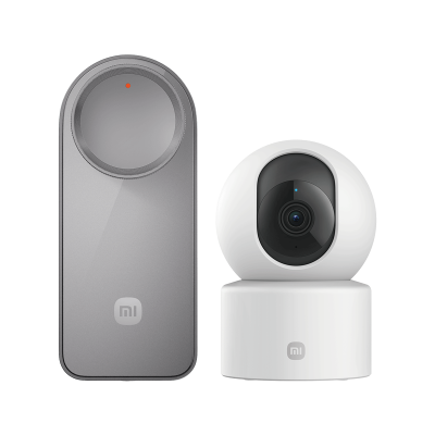Xiaomi Kamera & Smart Lock Set