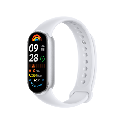 Xiaomi Smart Band 9 Silver