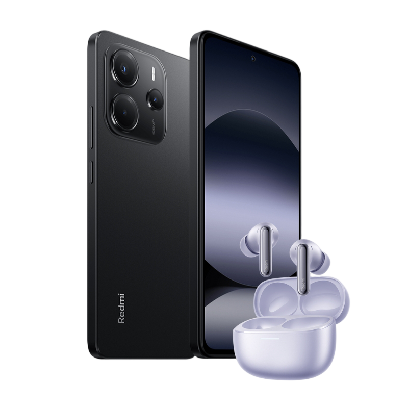 Redmi Note 14 Pro 5G 8 GB + 256 GB + Redmi Buds 6 Pro