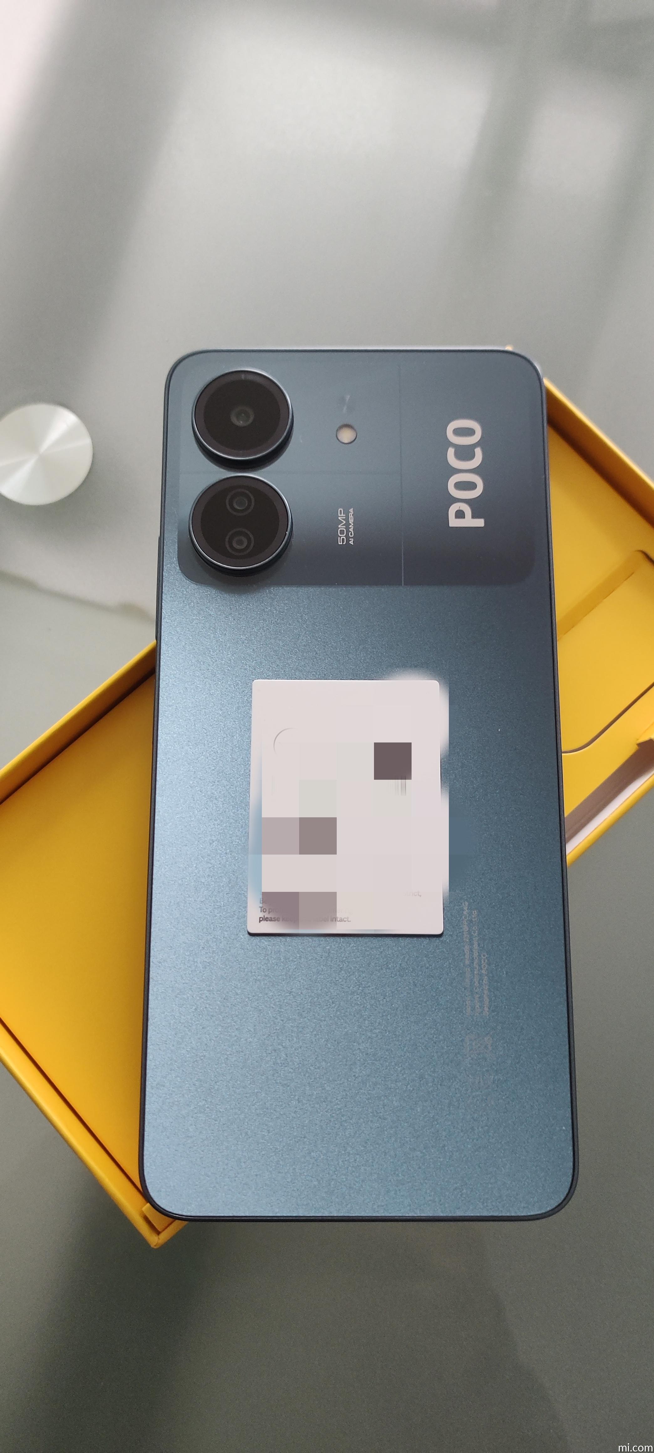 Xiaomi Poco C65: Explora sus características únicas