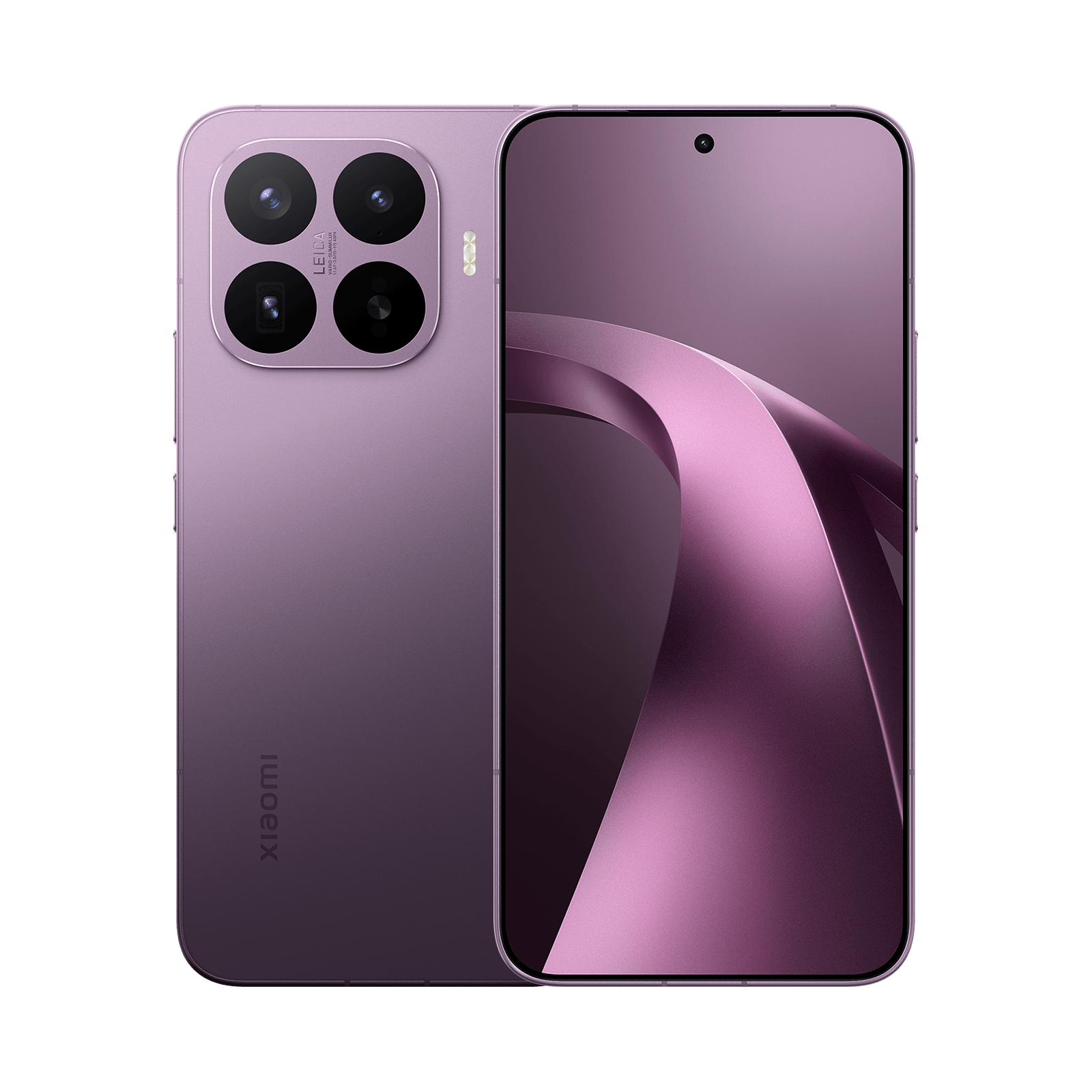 Xiaomi 17T Pro Fialová 12 GB + 256 GB