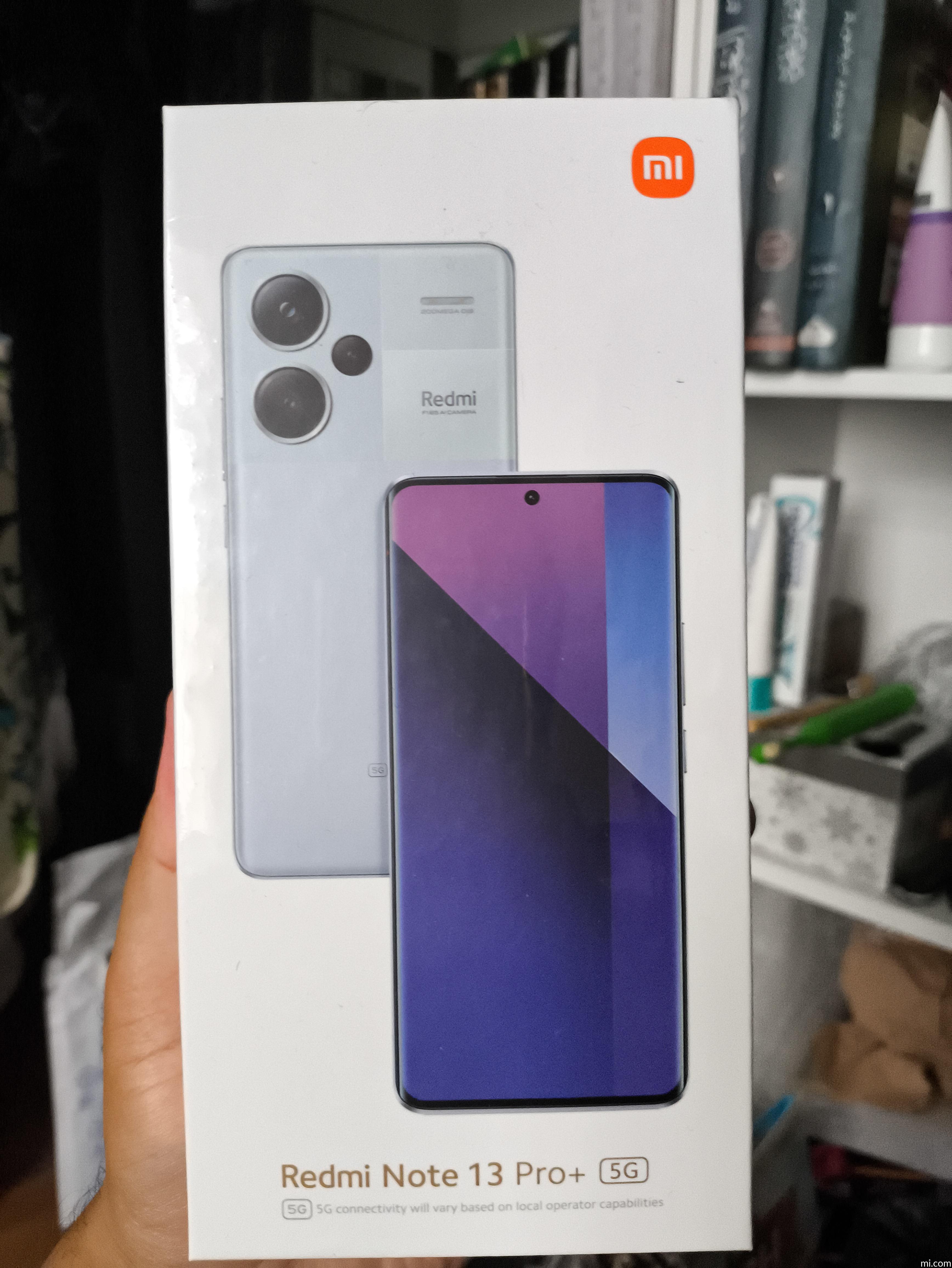 Redmi Note 13 Pro+ 5G Specs - Xiaomi UK
