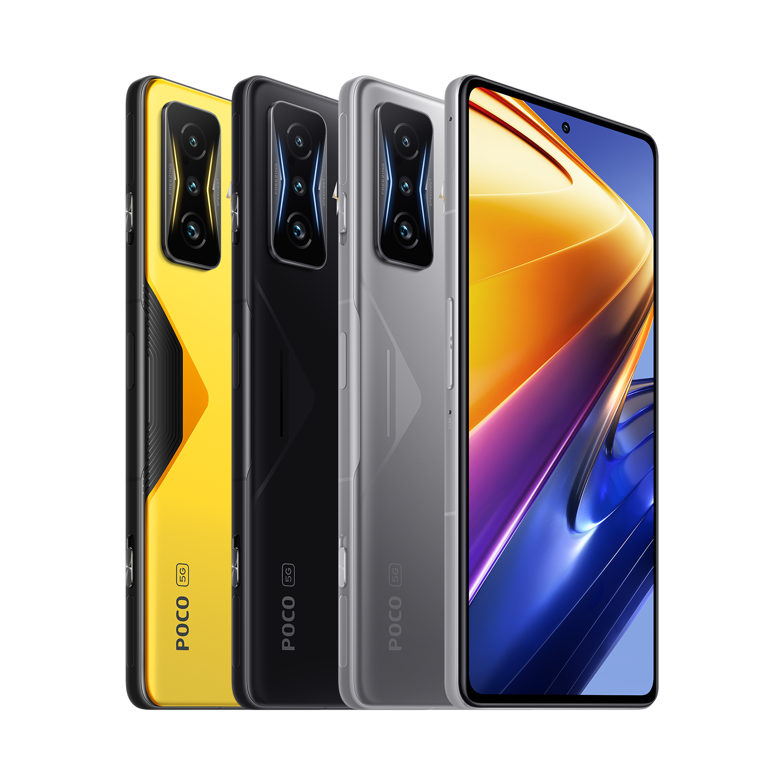 POCO F4 GT 12GB+256GB