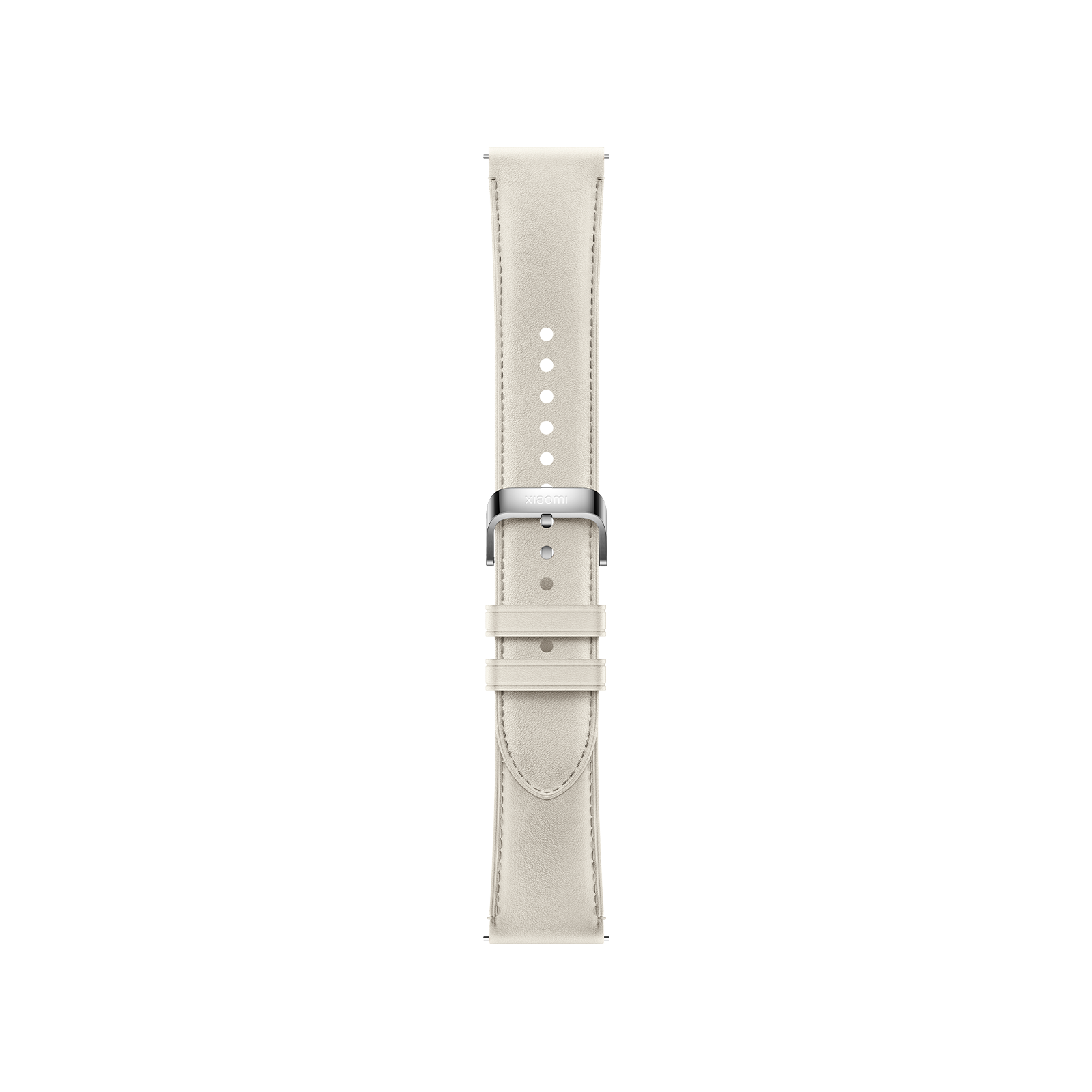 Xiaomi Watch Leather White Strap
