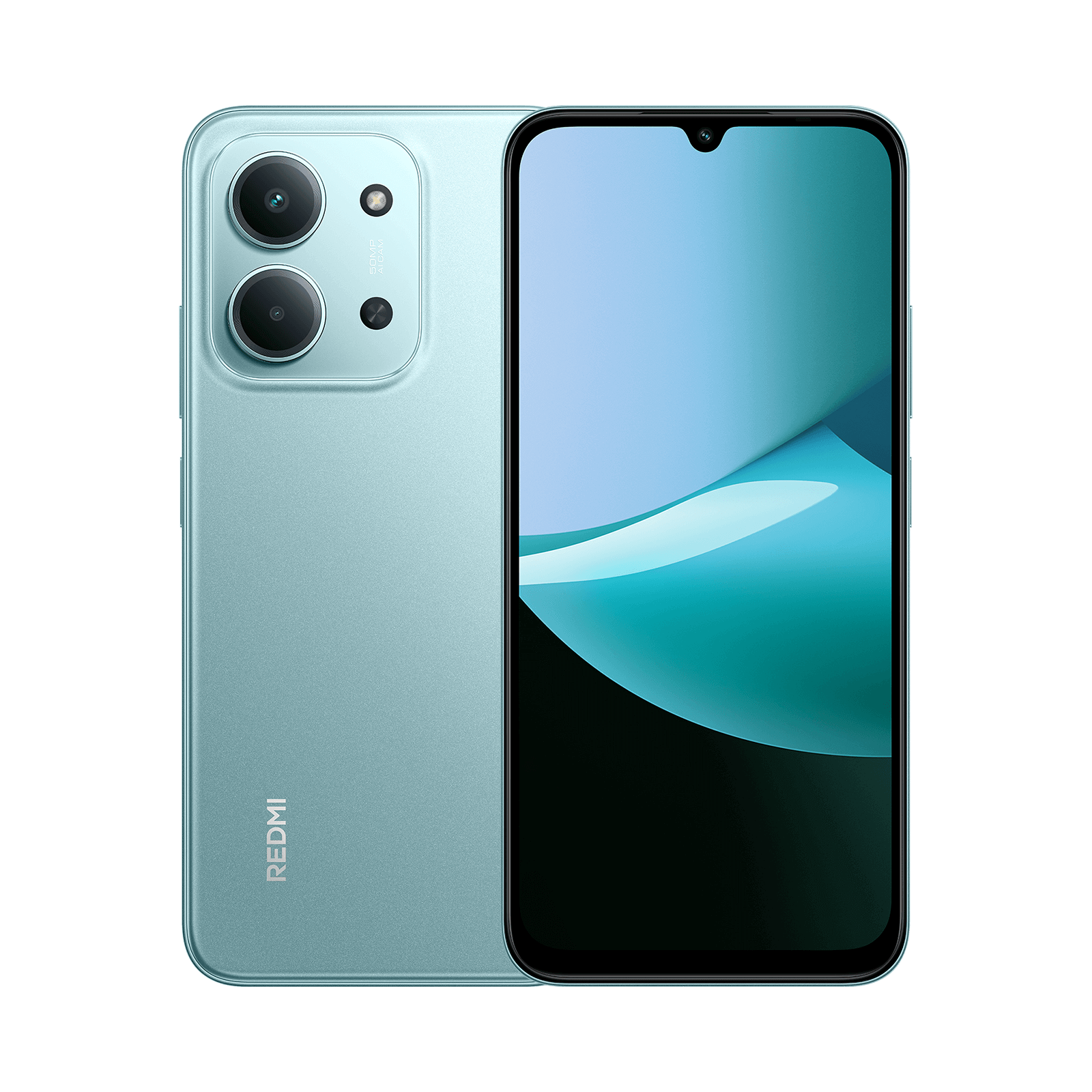 REDMI 15C Mint Green 4GB+128GB
