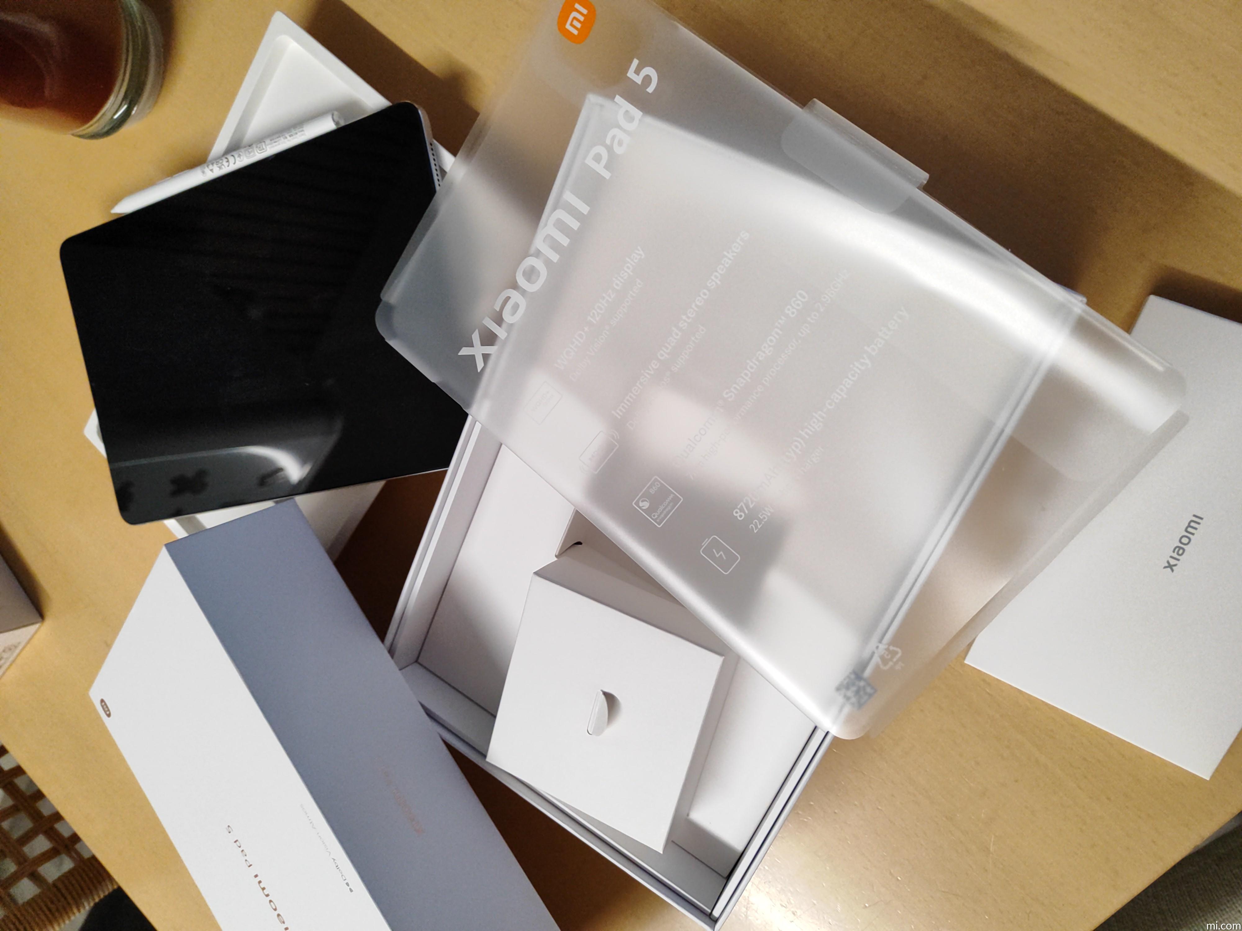 Xiaomi Pad 5 - Xiaomi UK