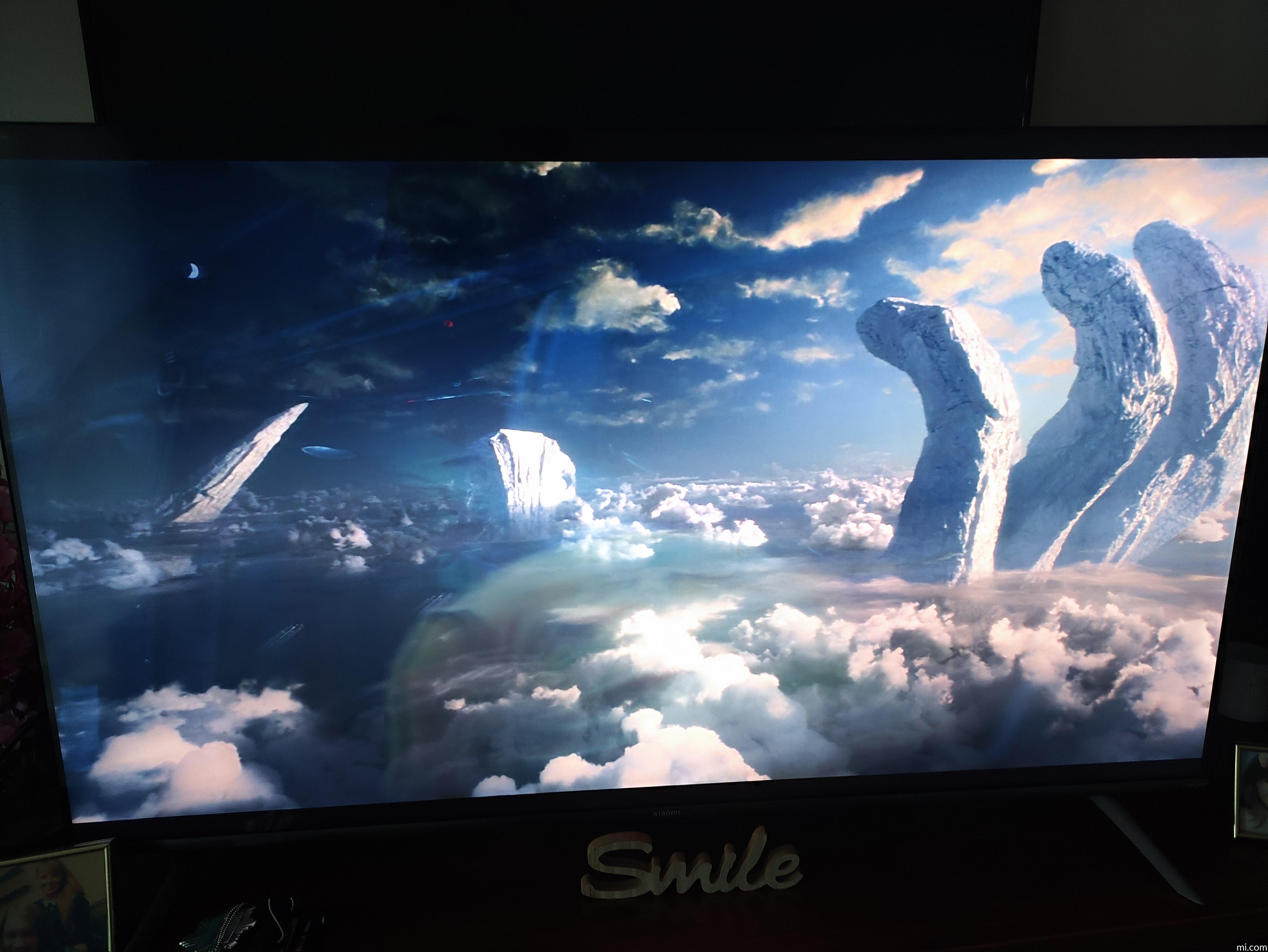 Xiaomi TV S Mini Led 55 2025 Specyfikacja - Xiaomi Poland