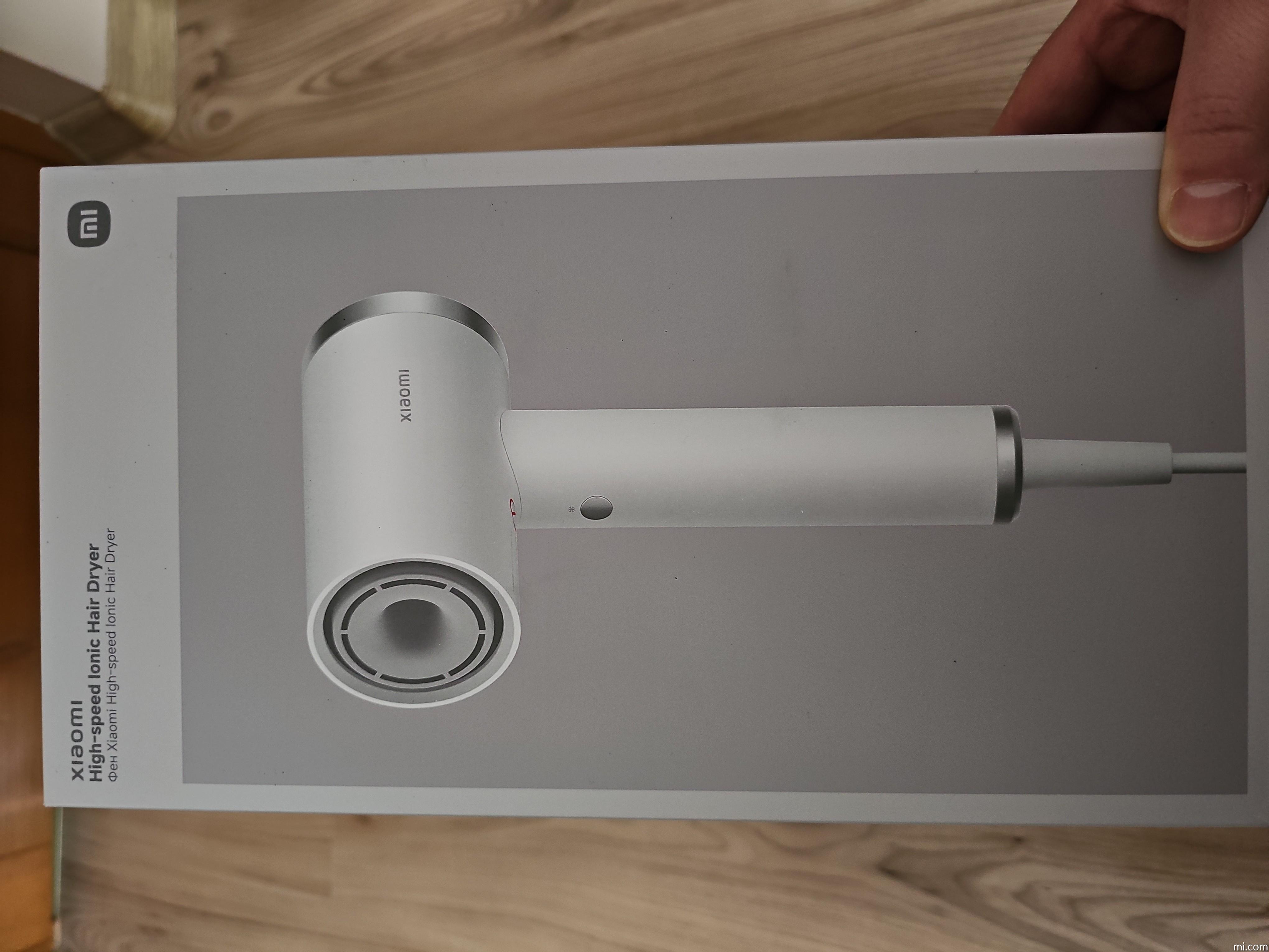 Xiaomi High Speed Ionic Hair Dryer - Xiaomi România