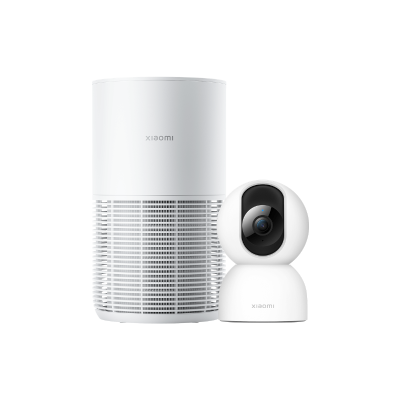 Xiaomi Smart Camera C400 & Xiaomi Smart Pet Care Air Purifier