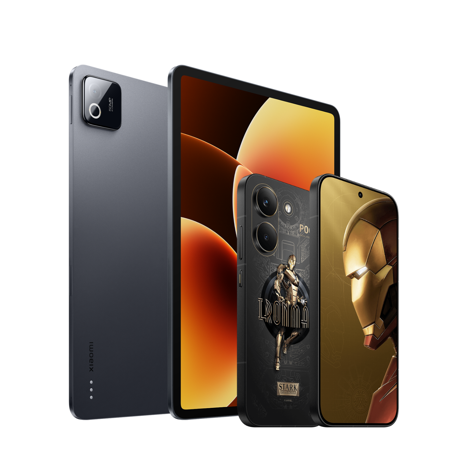 POCO X8 Pro + Xiaomi Pad 8 Pro 8 GB + 256 GB