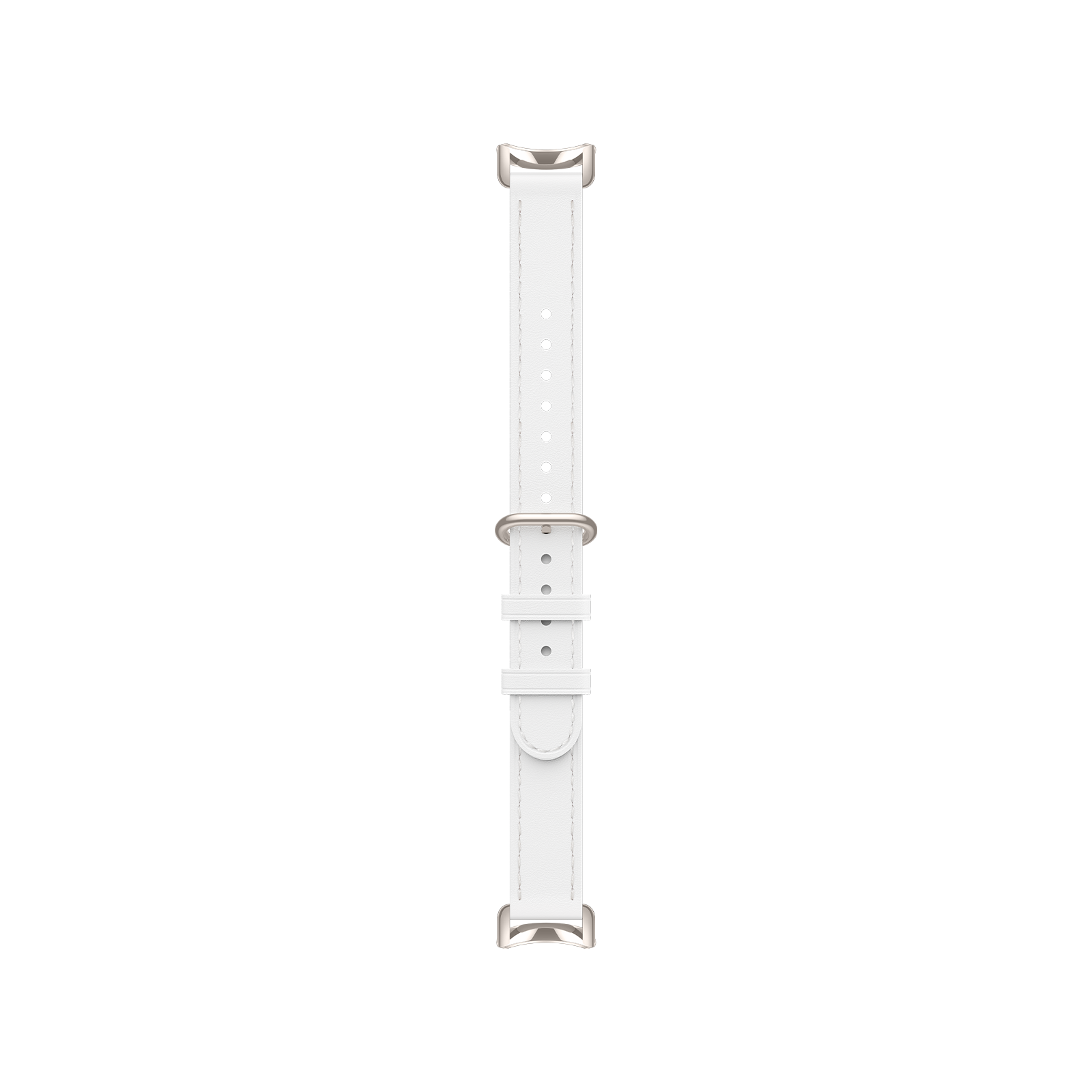 Xiaomi bracelet cuir Blanc